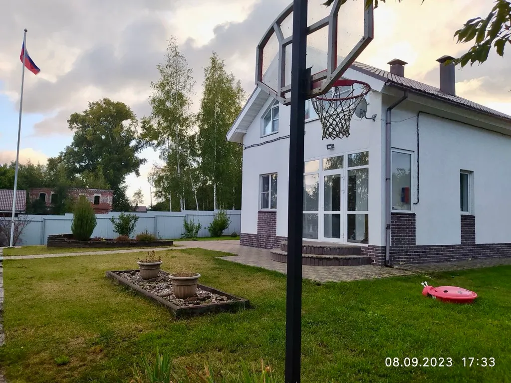 Дом с видом на море