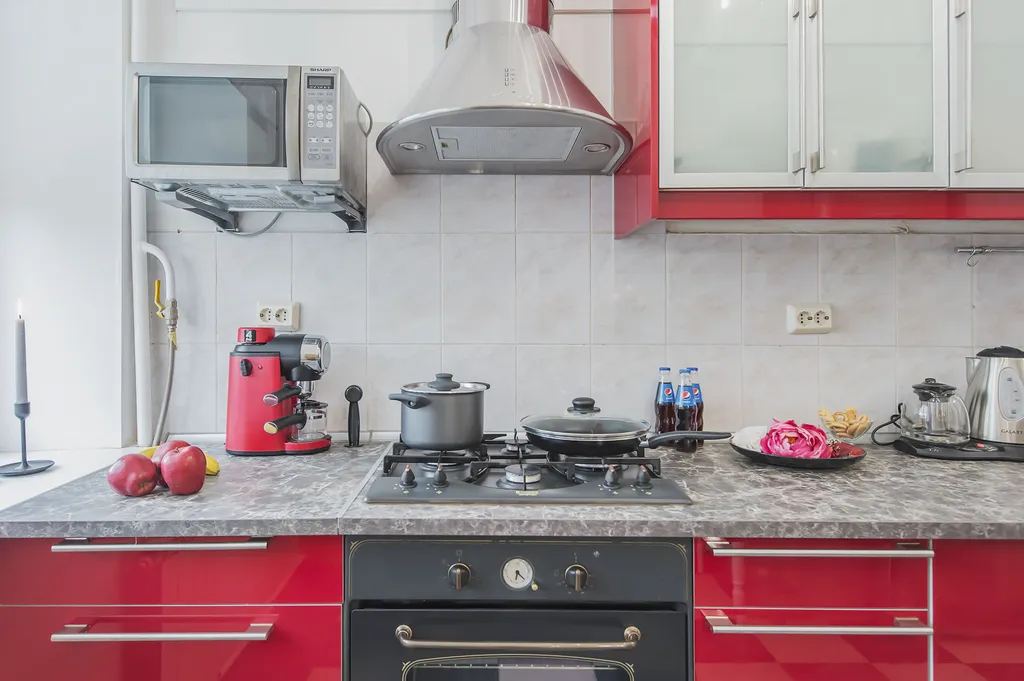 Квартира Просторная 4-комнатная квартира на Патриарших — Москва