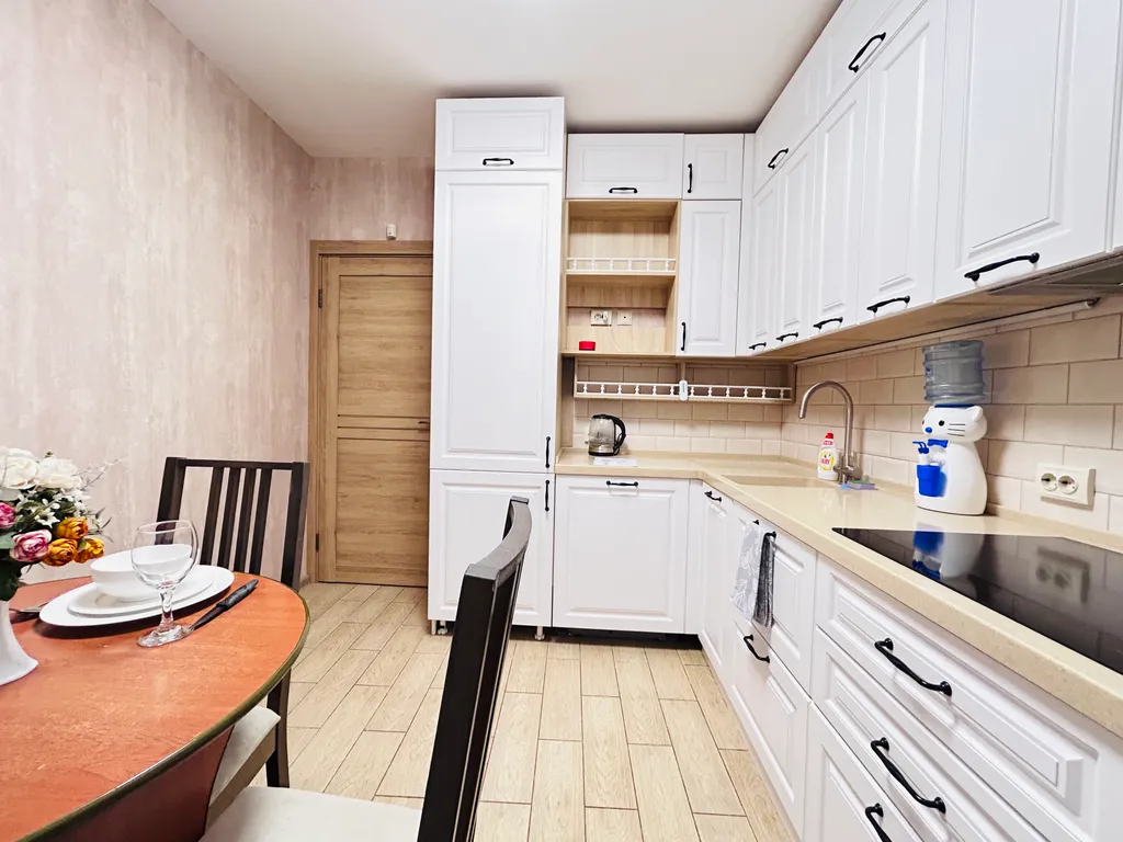 2-комнатная квартира на Академика