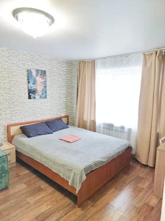 1-комнатная Квартира — аренда посуточно в Печора