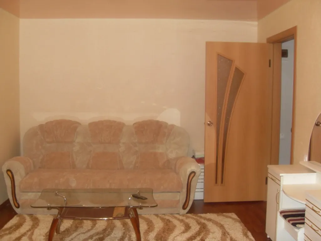 1-комнатная квартира в центре города