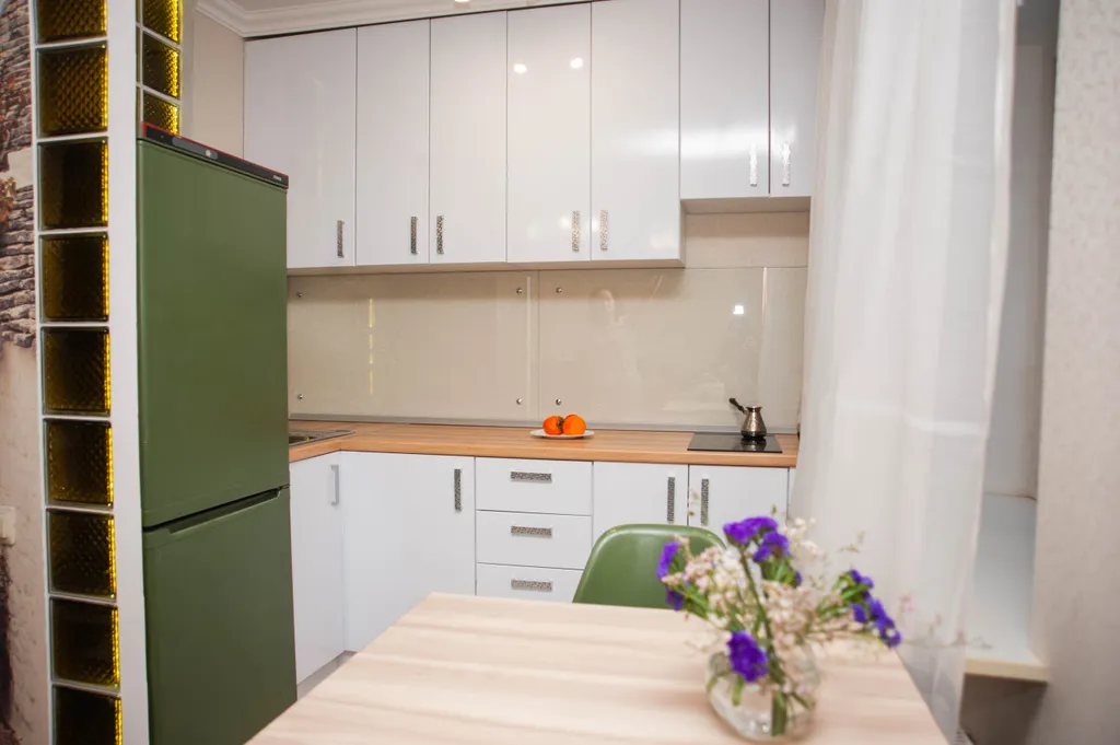 Квартира с панорамными окнами