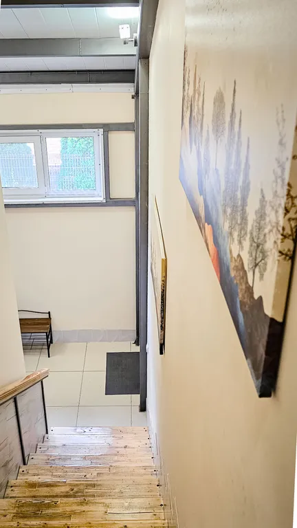 Большой семейный апартамент Как дома