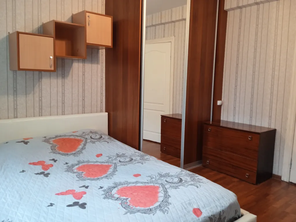 Квартира Уютная квартира у центра — Ярославль