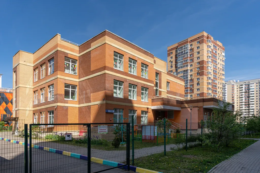 Квартира Апартаменты с дизайн проектом и бесконтактным самозаселением 24/7 — Лобня