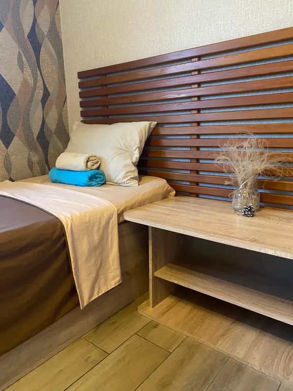 Квартира Семейные апартаменты возле Нового Херсонеса со своим двором — Севастополь