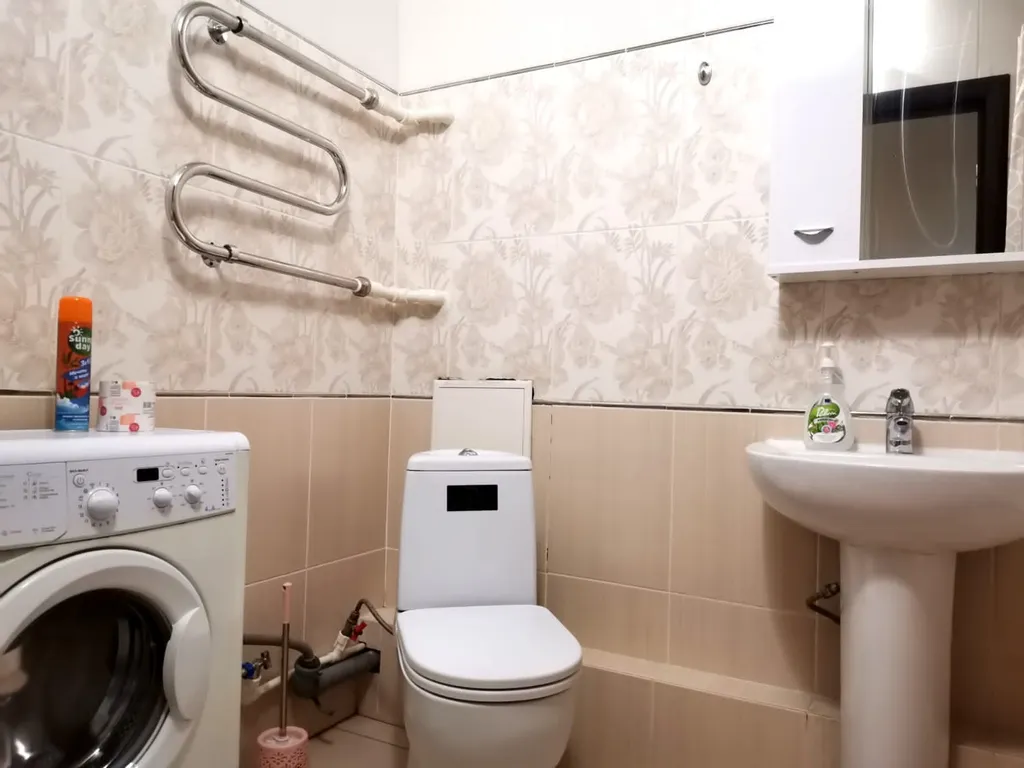 Уютная квартира в центре города