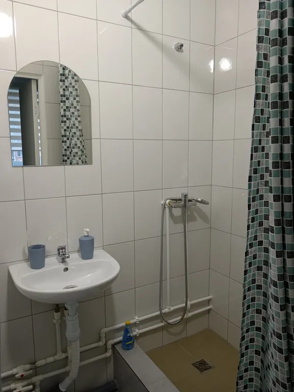 Уютная студия в историческом центре города