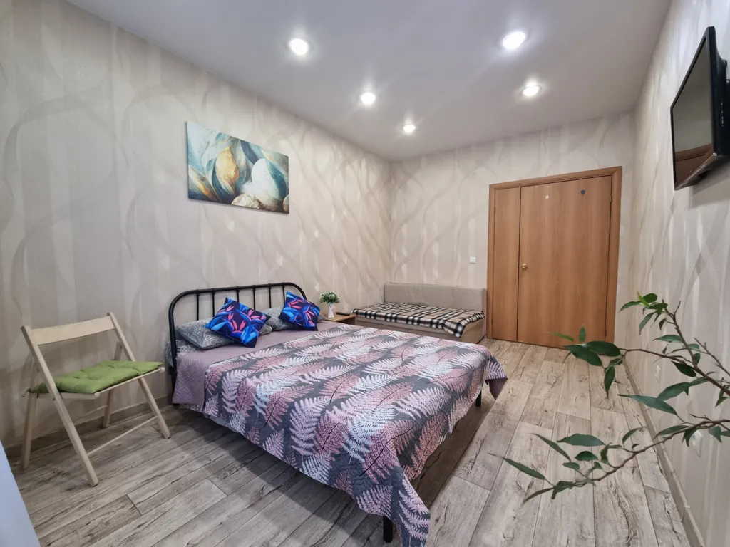 Отличная квартира в новом микрорайоне