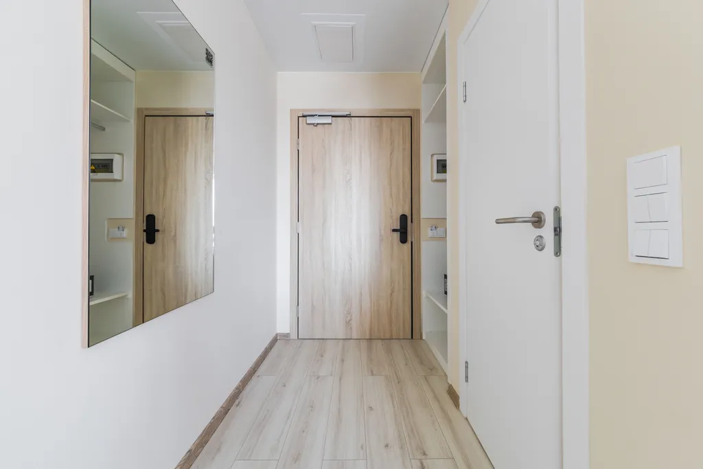 Квартира Квартира Апартамент рядом с черной речкой — Санкт-Петербург