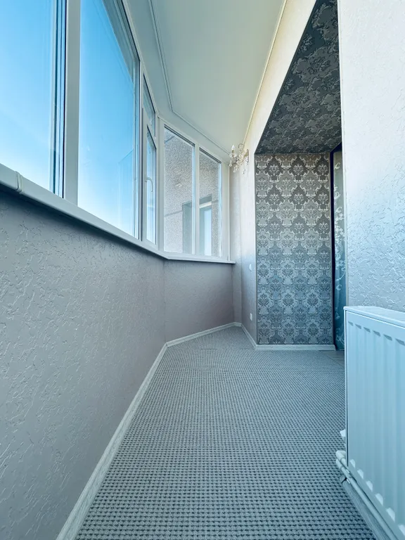 Красивая квартира с хорошим ремонтом и всеми удобствами