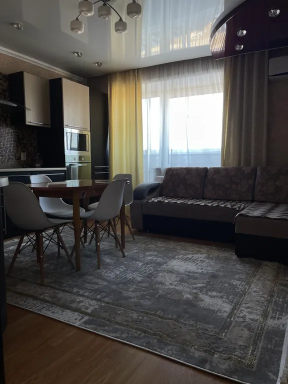 Уютная квартира рядом с аэропортом