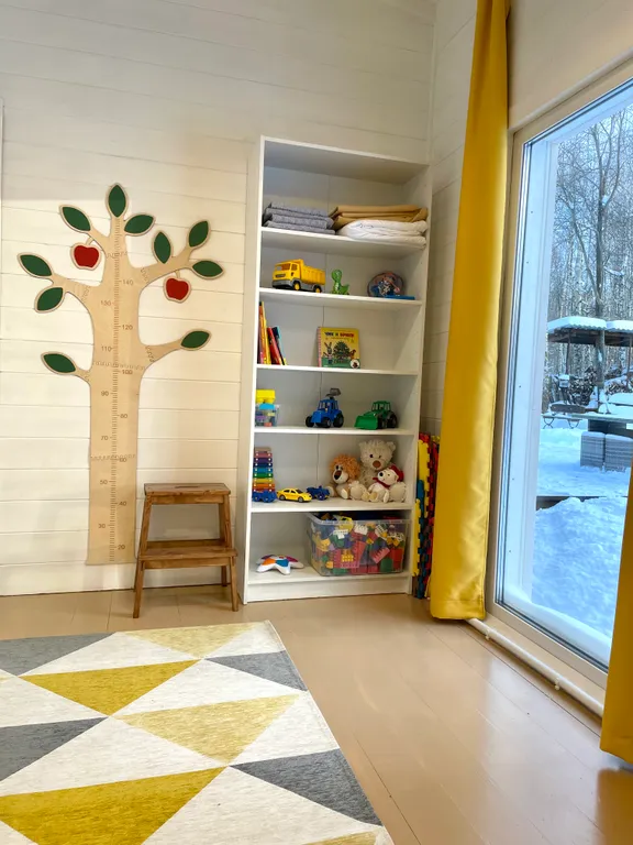 Лес, камин, сауна, терраса, мангал и полное уединение без соседей