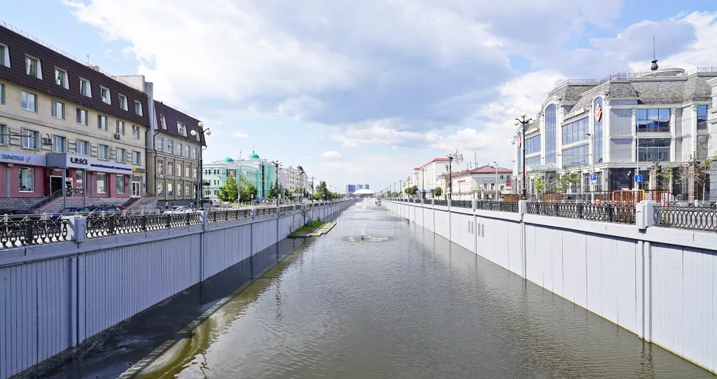 Квартира Квартира в центре с парковкой — Казань