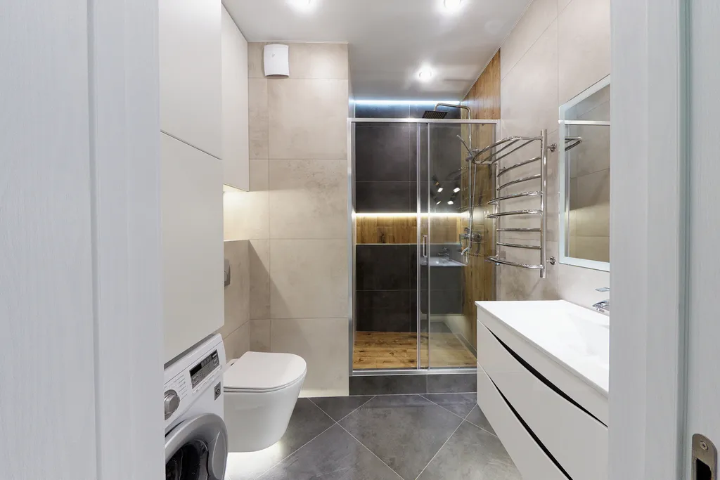 Евродвушка с дизайнерским ремонтом в центре Ханты-Мансийска