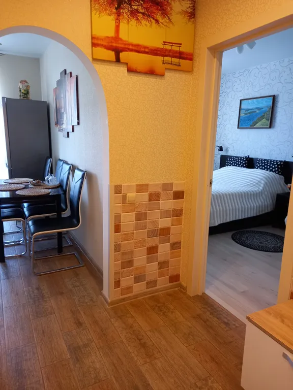 Уютная квартира у моря