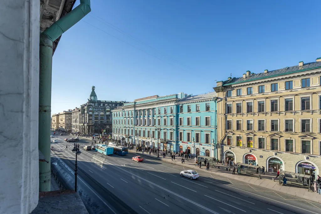 Видовая квартира в Золотом треугольнике