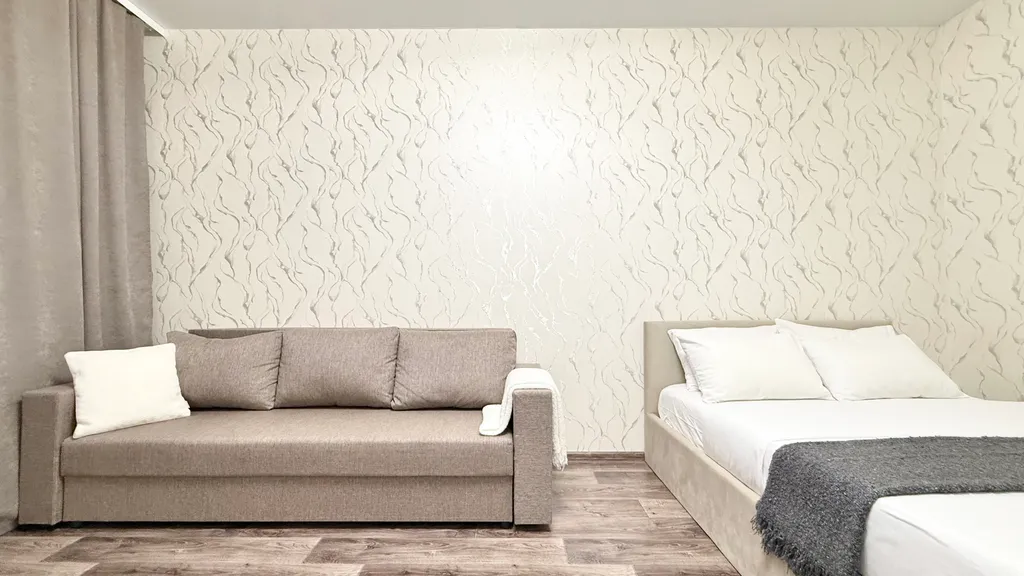 Квартира Квартира у аквапарка с wi-fi — Новосибирск