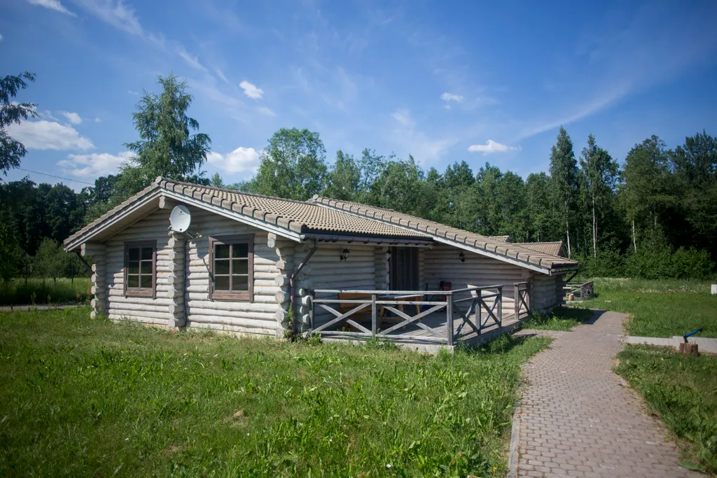 База отдыха Лесное - 4 домик