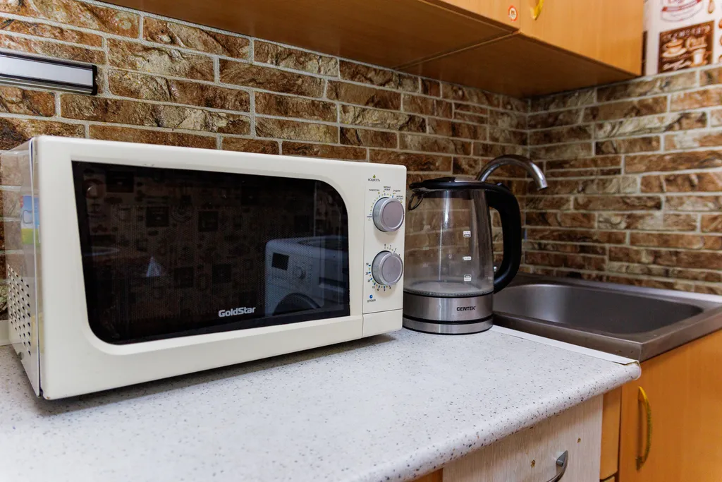 Апартаменты рядом с Додопиццей