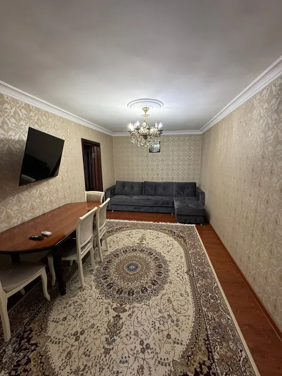 2-комнатная квартира со свежим ремонтом