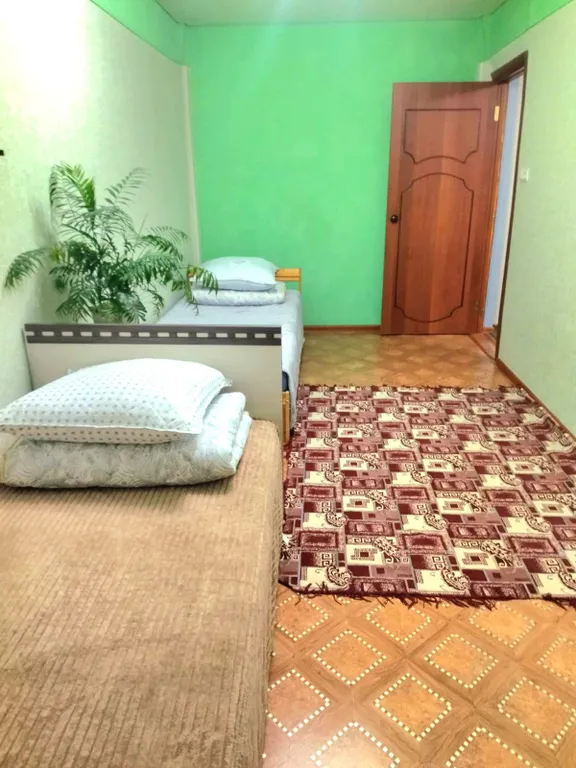 Двухкомнатная квартира в Октябрьском районе