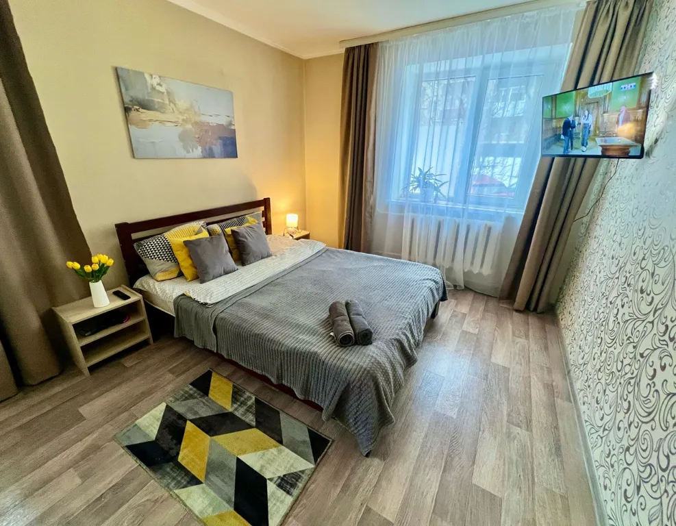 Квартира рядом с мегагринном