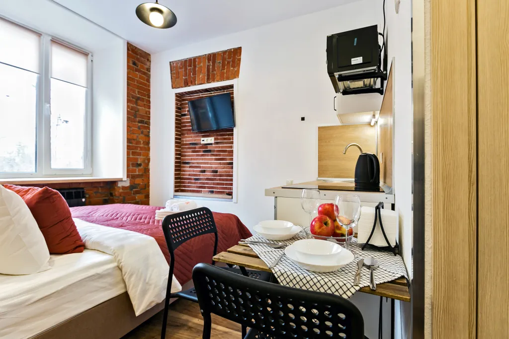 Ваш личный уголок в центре городской жизни