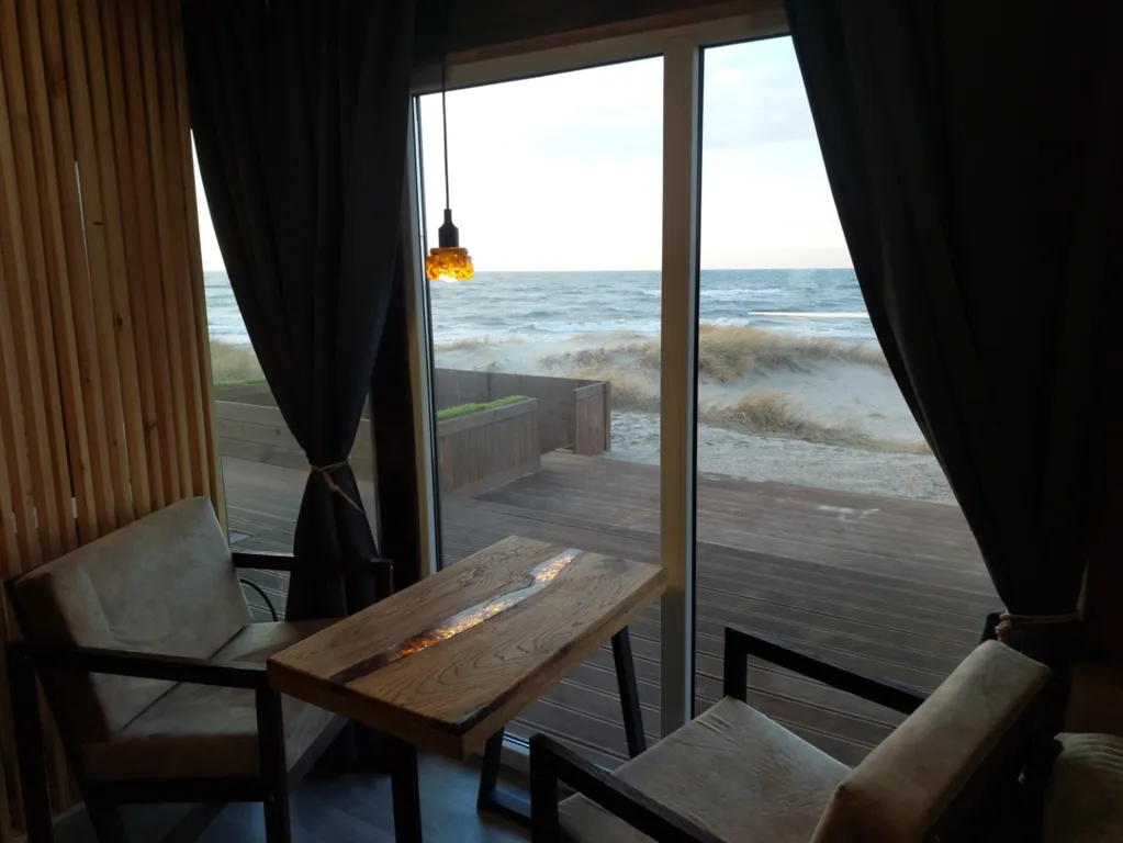 Глэмпинг AvanБreeze