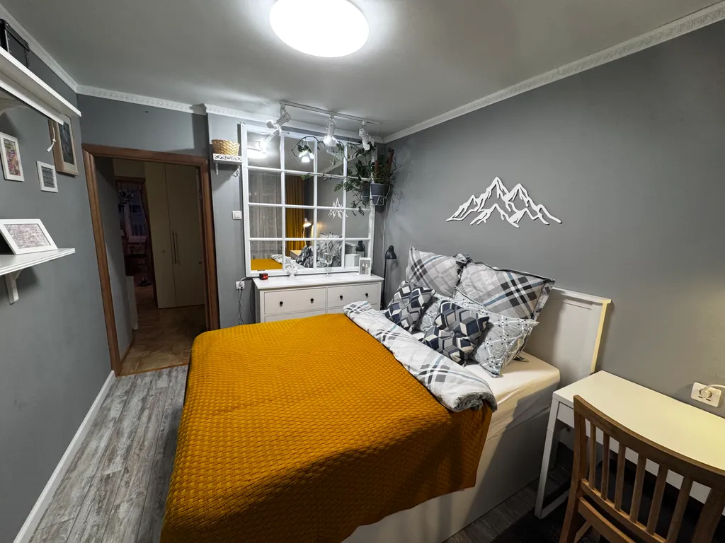 Квартира Двухкомнатная квартира с просторной кухней-гостиной — Сортавала