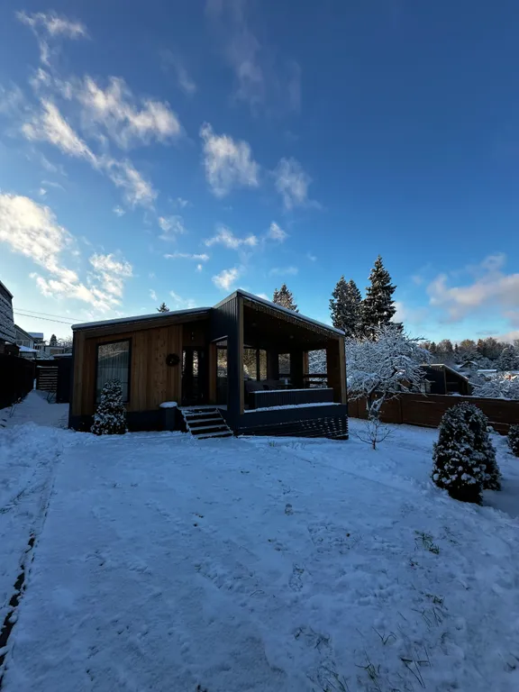 Домик близ Сорочан