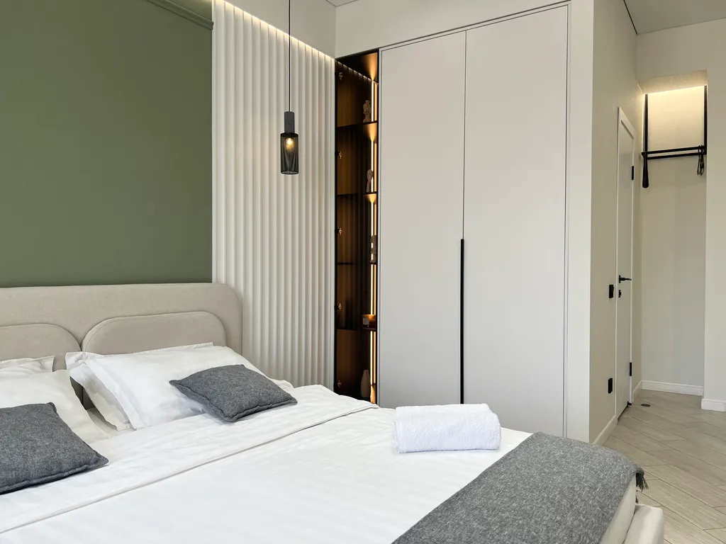 Квартира lux в новостройке