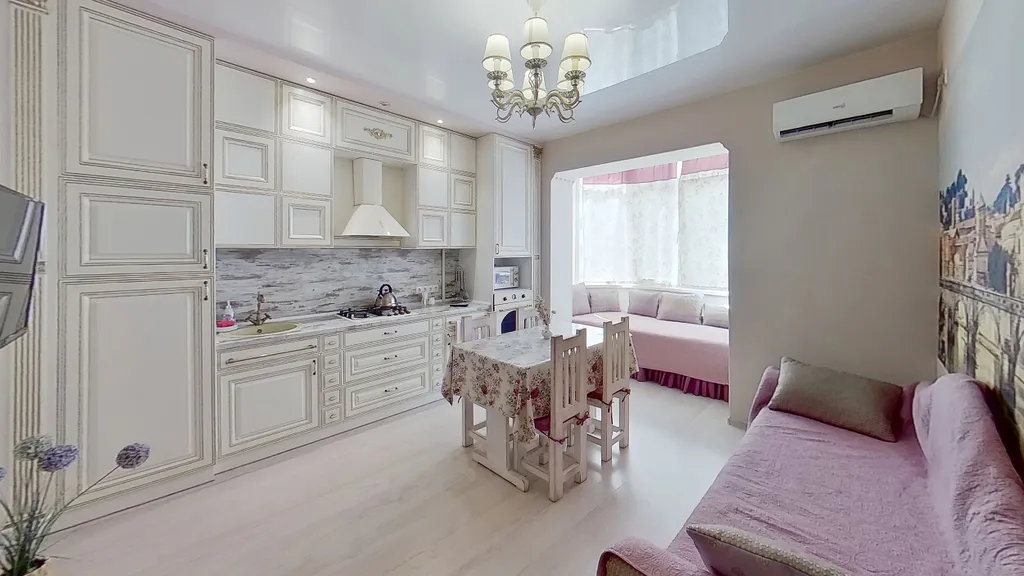 Квартира 2-комнатная Квартира — Симферополь