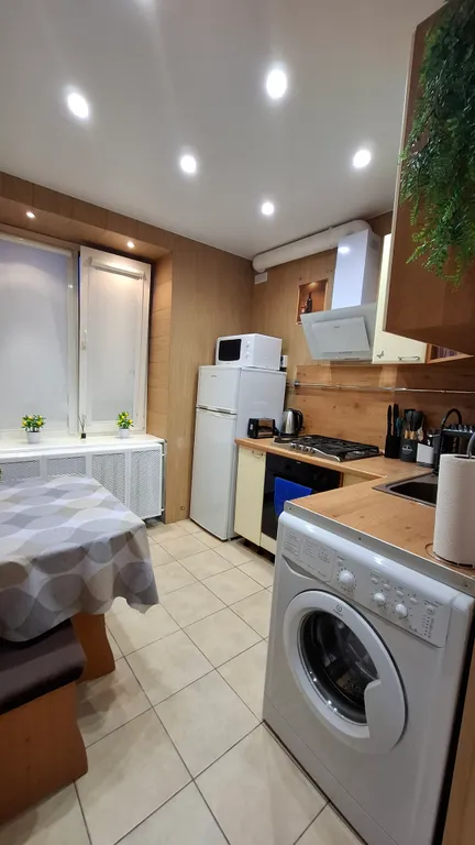 Квартира Уютная квартира в самом центре Кронштaдта. — Кронштадт