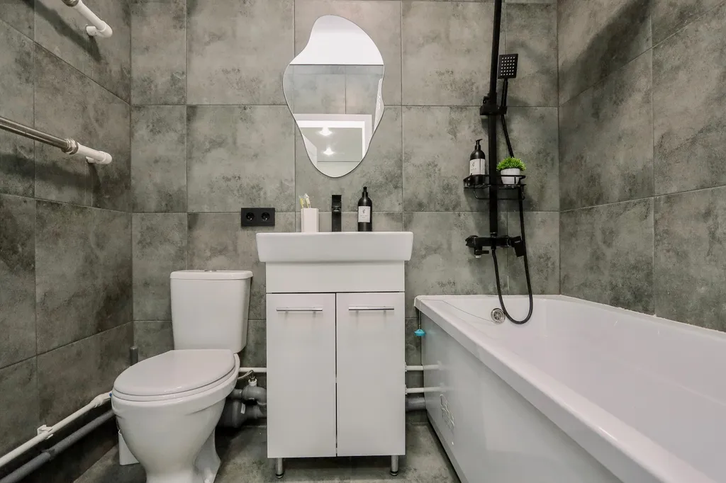 Рocкошнaя квартиpа c бaлконом и красивым видом