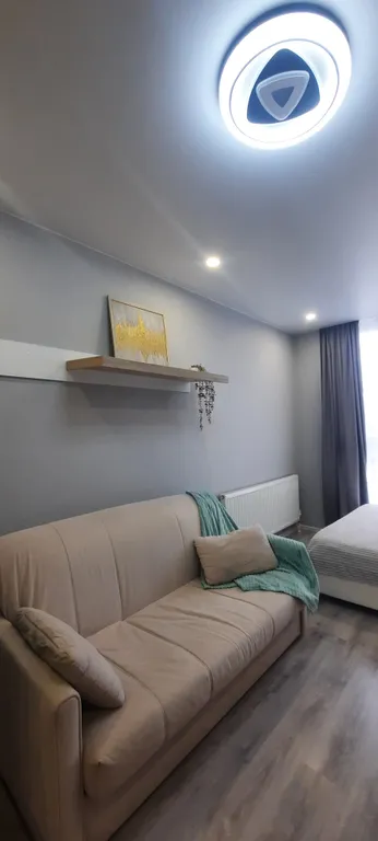 Квартира Квартира Уютная студия — Краснодар