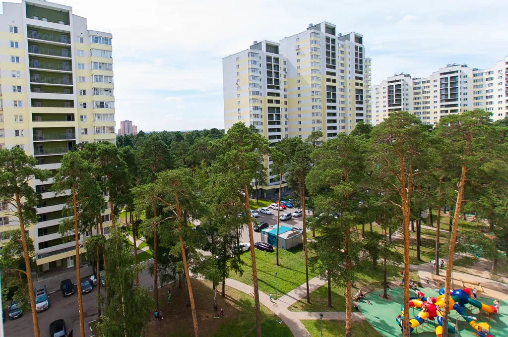 1-комнатная Квартира