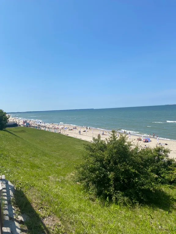 Квартира Уютная квартира вблизи Балтийского моря — Зеленоградск
