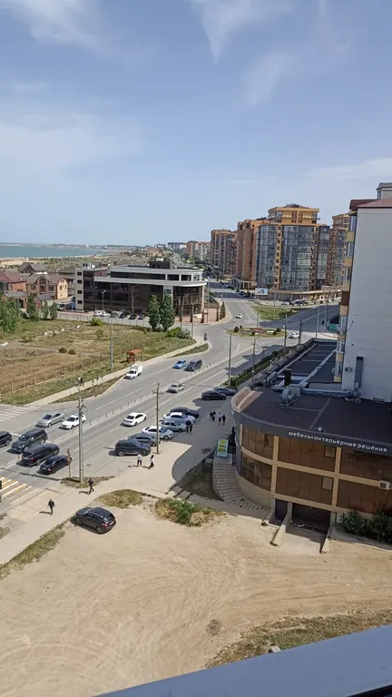 3-комнатная Квартира — аренда посуточно в Каспийск