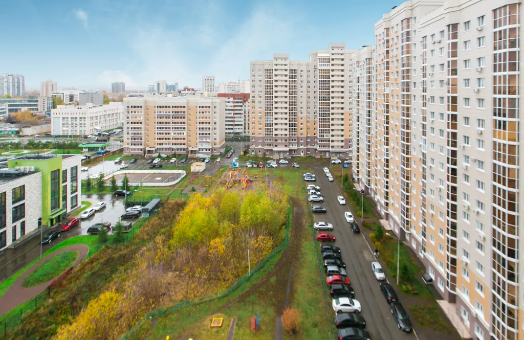 Квартира Уютная квартира в центре города — Казань