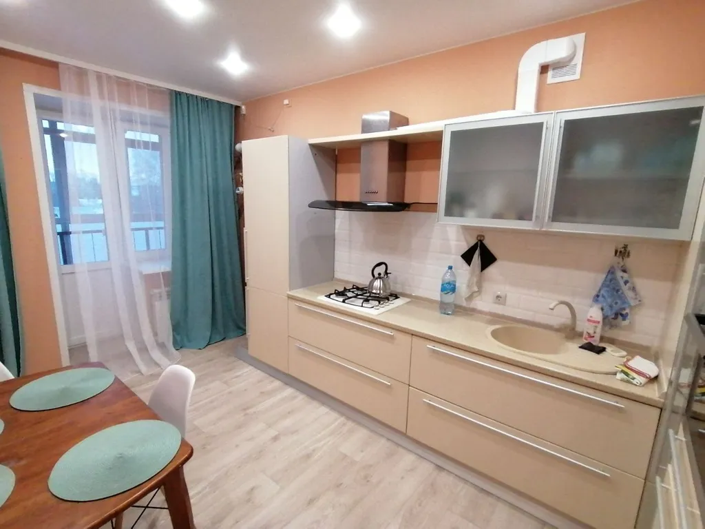 Новая и уютная квартира у парка на Никитской