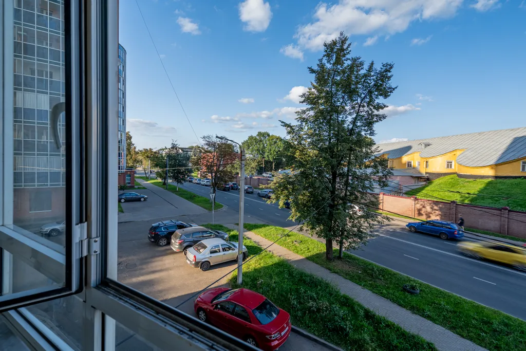 Квартира Большая светлая квартира на Волжской набережной — Ярославль