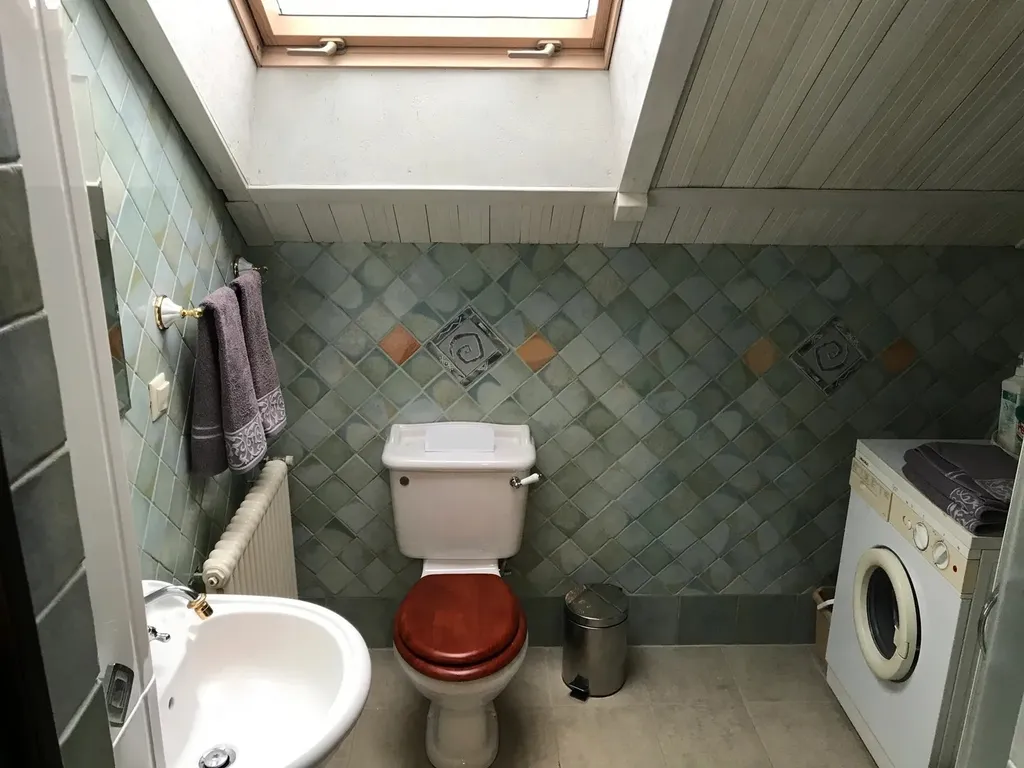 Домик рядом Сорочаны, Волен