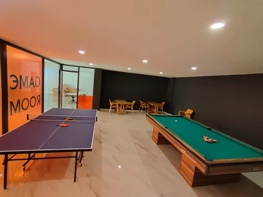 Апартаменты для идеального отдыха в Stay Forest Park Valley Residence