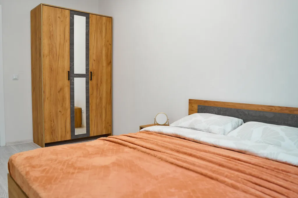 Квартира Стильные апартаменты — Краснодар