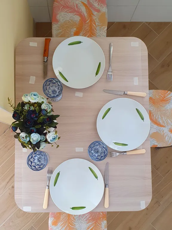 Солнечная квартира на Балтике