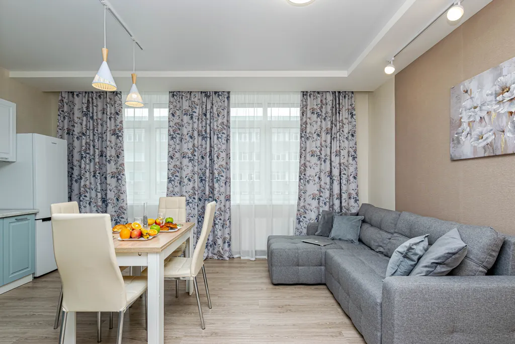 ЖК бизнес-класса "Премьер" | Отчетные док | ТРК "Семья"