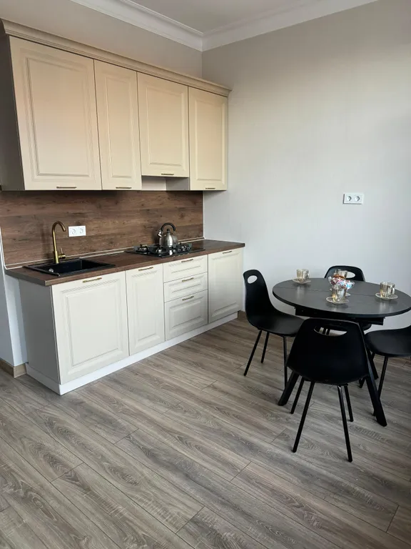 Уютный домик у моря