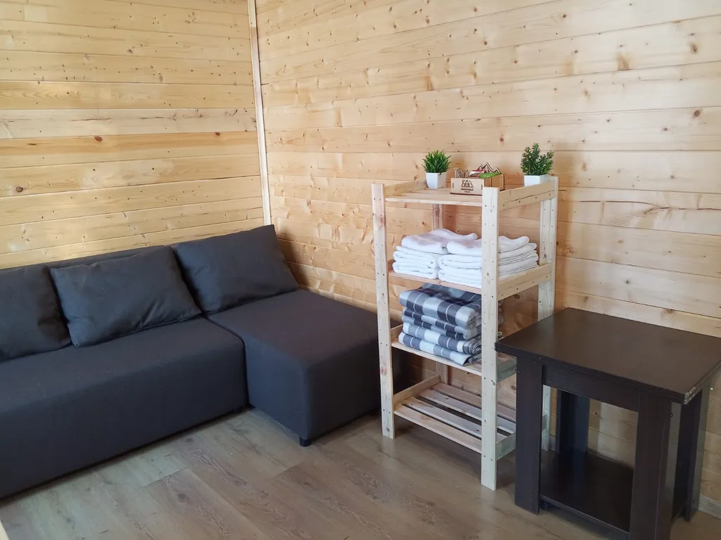 1-комнатный Дом