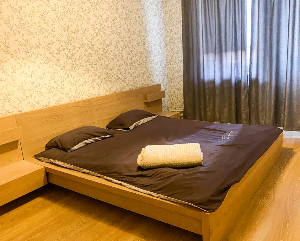 Квартира в шаговой доступности от центра